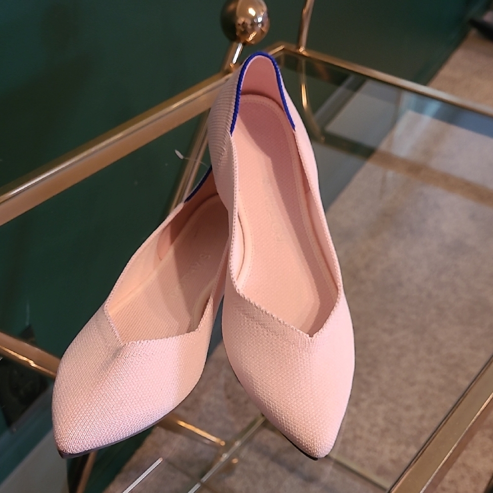 ROTHY'S light pink flats - Picture 2 of 9